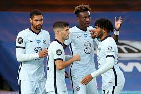 Jul 04, 2021 · crystal palace unveiled their away kit for the 2021/22 season on saturday morning and, as to be expected, a number of eagles supporters were quick to give their thoughts on the jersey on social media. New Chelsea Away Kit Why The Blues Wore 2020 21 Kit With New Three Sponsor At Crystal Palace