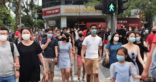 A group of two people from the same household (e.g. Mothership Sg On Twitter Social Gatherings Of Up To 5 Allowed In S Pore From June 14 2021 Https T Co Zrpoqxb7ok Https T Co 0ybhqs4qsp Twitter