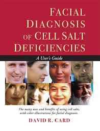 Facial Diagnosis Of Cell Salt Deficiencies A User David R
