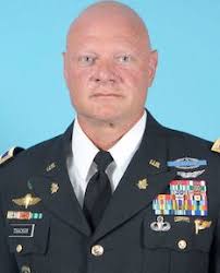Colonel Tony L. Thacker