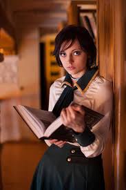 Bioshock Infinite Elizabeth Cosplay Bioshock Cosplay Costumes Celebrating The Release Of Infinite Elizabeth Cosplay Bioshock Cosplay Bioshock Infinite Elizabeth