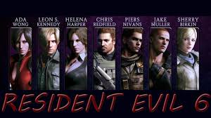 Download Resident Evil 6 Pc Goodsitespaces