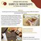 Sampler Workshops event image