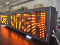Bilderesultat for led display