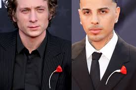 El detalle del 'look' de Jeremy Allen que ya llevó Rauw y que ha dado pie a  cientos de comentarios