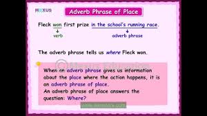 Adverbs for time include timelesslie, timelessly, timelily, timely, timeously and timewise. Adverb Phrases English Grammar Iken Ikenedu Ikenapp Youtube