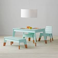 Cape Bench Kids Table And Chairs Kids Outdoor Table Kids Play Table