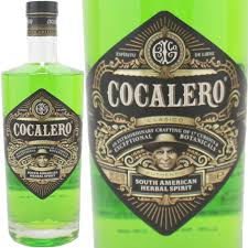 E Shop Nigita ボムグラス2個付 コカの葉リキュール コカレロ 29 700ml