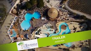Camping Saint Tropez Das Yelloh Village Les Tournels In Var Provence Campingplatz Camping Reisen