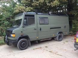 Mercedes Vario Camper Mercedes Vario Camper Mercedes Camper Vw Bus Camper Mercedes Van