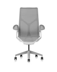 Herman miller introduces their newest chair, the herman miller cosm office chair by studio 7.5. Herman Miller Cosm Chair In Stock High Back Studio White Mineral Office Furniture Scene