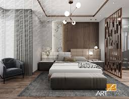 شركة تصميم داخلي وخارجي - أرت أتاك للديكور