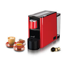 Maybe you would like to learn more about one of these? Espressotoria Barista 2 0 Espresso Coffee Pod Machine Black Red Walmart Com Walmart Com