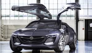 Real time information wherever you are! Four Decades Of Top Design The Opel Monza Gse Meets The Monza Concept Media Opel International