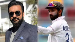 Jun 06, 2021 · ajinkya rahane birthday: Ajinkya Rahane Gets Trolled After His Old Conversation With Pornography Case Accused Raj Kundra Resurfaces