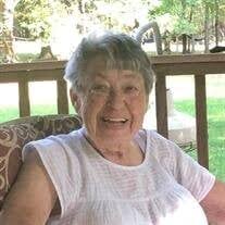 Mary Anna Mills Rogers Obituary