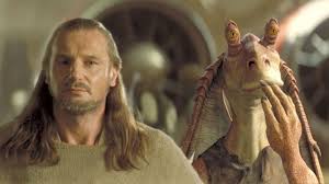 Материал из википедии:in june 2012, neeson\'s publicist denied reports that neeson was converting to islam. 20 Jahre Spater Liam Neeson Verrat Was Er Von Star Wars Episode 1 Und Jar Jar Binks Halt Kino News Filmstarts De