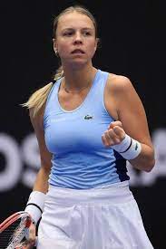 View the full player profile, include bio, stats and results for anett kontaveit. Anett Kontaveit In 2021