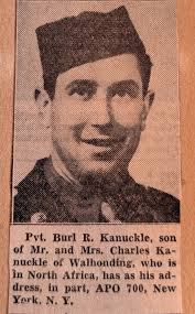 December 1976. Skins scalp the Tusky Valley Globetrotters!