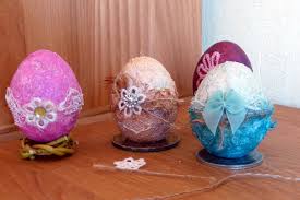 Epingle Par Liliane Genet Sur Paques Oeufs De Paques Paques Creations