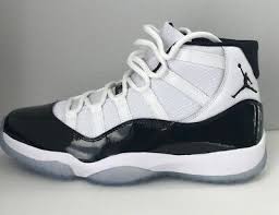 Jordan Retro 11 Concord Black And White Advertisement Ebay Nike Air Jordan Retro 11 Concord 2018 Black White Mens Ball Shoes Us Size 10 Nib Nike Air Jordan Retro Air Jordans Retro 11 Concord