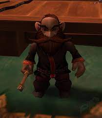 The first bingus project, bingus 1.0, was launched as a small hobby project by 'bingus dev'. Bingus Npc World Of Warcraft Classic