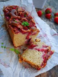 Cake Moelleux Aux Fraises Cuisson Vapeur Douce Recette Cake Moelleux Recette Cake Moelleux Alimentation