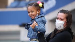(@olympiaohanian) alexis olympia wore the same gown during a recent trip to disney world with her parents, serena williams and alexis ohanian sr. Mother S Daughter Serena To Teach Olympia Tennis The Guardian Nigeria News Nigeria And World News Sport The Guardian Nigeria News Nigeria And World News