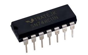 74HC11 Dip 14 | Linh Ki?n Di?n T? 3 milyon