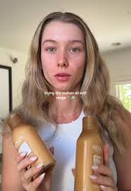 In @Brooke Schofield we trust #redken #redkenallsoft