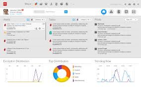 Infor Mingle Home Page Png 1280 800 Business Analysis Business Data Business Intelligence