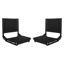 Details About Cascade Mountain Tech Stadium Seat 2 Pack Bundle Stadium Seats Portable Stadium Seats Indoor Outdoor Chair
