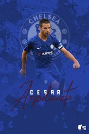 Watch along as cesar azpilicueta takes on jesper lindstrom in the stay and play cup. Azpilicueta Lockscreen Sepak Bola