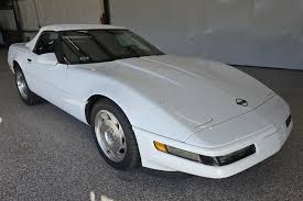 Image result for Arctic White 1995 Corvette