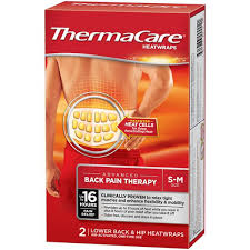 Your muscles will feel as though they have locked up, and the in addition, tightness or weakness in your glutes, hips, quads, and hamstrings will impact the muscles in your lower back, putting more strain. Thermacare Lower Back Hip Pain Therapy Heatwraps Hy Vee Aisles Online Grocery Shopping