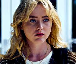 Movies and Chill — chonis: Kathryn Newton as Millie Kessler FREAKY...