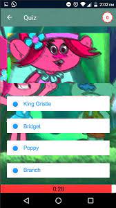 Sure, you know all about mclovin, but do you know what dance tape napoleon bought? Guess Trolls The Beat Goes On Trivia Quiz Pour Android Telechargez L Apk