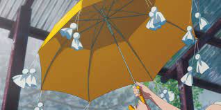 How the Teru Teru Bozu Weather Charm Is Used in Anime
