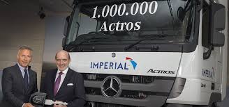 Manufacturing Milestone At The Mercedes Benz Plant In Worth Roadstars