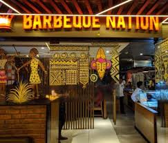 Barbeque Nation Is An Indian Restaurant Chain Owned By Barbeque Nation Hospitality Ltd Barbeque Nation Barbeque Barbeque Restaurants