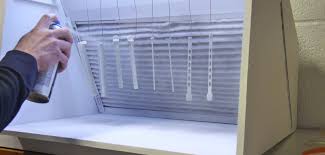 Small spray booth that actually does its job will run you at least $80. How To Build An Illuminated Ventilated Spray Booth Out Of Foamcore Core77