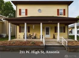 223 W High St, Ansonia, OH 45303