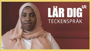 Det finns inget internationellt teckenspråk, även om många tror det. Lar Dig Teckensprak Ur Play