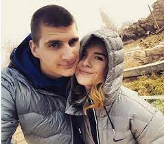 Official facebook page of nikola jokić professional basketball player. Nikola Jokic S Girlfriend Natalija Macesic Bio Wiki Girlfriends Nba Players Wife And Girlfriend