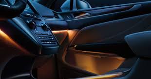 2015 Lincoln Mkc Available Ambient Lighting Luxury Crossovers Lincoln Mkc Lincoln Motor Company