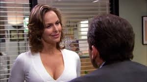 The office is one of the most beloved televisions shows. In The Office Did Melora Hardin Jan Really Get Implants Or Are They Prosthetic Quora
