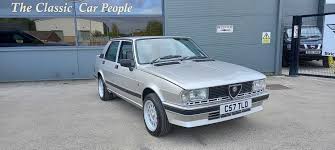 Image result for Light Silver 1985 Alfa-Romeo