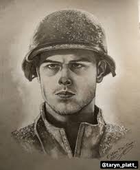 Finally finished with this one! @vermiciouskinid as Eugene "Doc" Rowe from  Band of Brothers! I binged the show a few months ago and it set into motion  my interest in all things