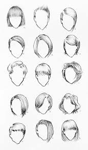 Pin By Bankroll Jay On Drawing Expressions With Images How To Draw Hair Pencil Art Drawings Hair Sketch