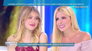 A distanza di qualche giorno, al bano carrisi è tornato a parlare dell'ormai ex compagna loredana lecciso.le sue ultime rivelazioni rilasciate al magazine oggi sono davvero clamorose. Domenica Live Loredana Lecciso Su Romina Power Mi Lasci Spiazzata Non Voglio Pensare Sia Andata Cosi Libero Quotidiano